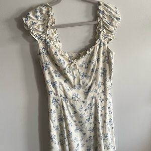Reformation Pacey Dress. Size US12. Brand New with Tags!